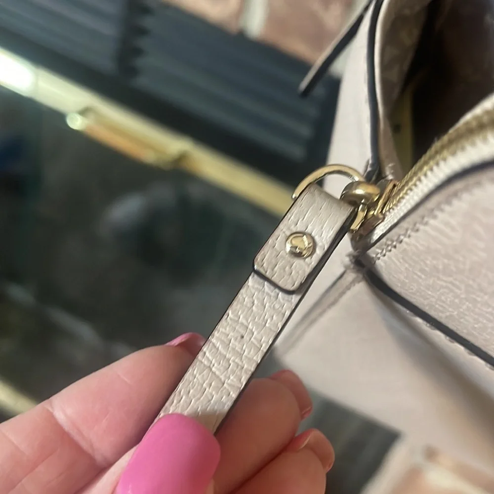 Kate Spade Grove Street Terri Almondine Shoulder Bag